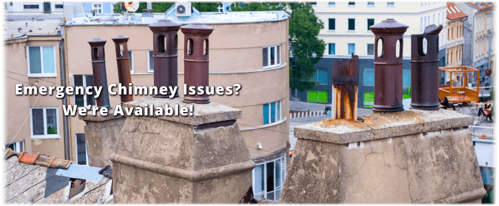 Chimney Repair New Braunfels TX