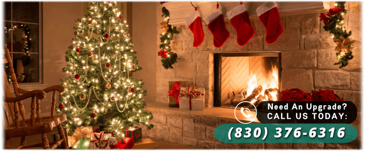 Fireplace Installation New Braunfels TX