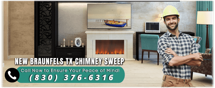 Chimney Sweep New Braunfels TX